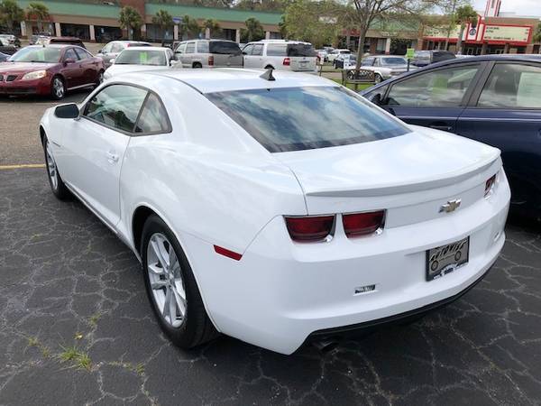 2013 CHEVY CAMARO LT for sale in Tallahassee, FL – photo 4