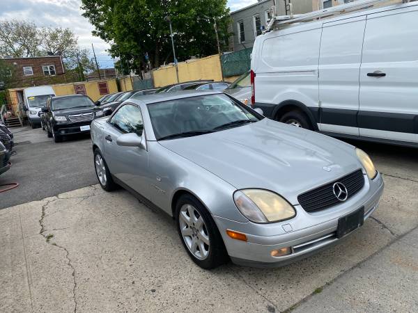 1998 Mercedes Benz SLK 2 door convertible low miles for sale in Brooklyn, NY – photo 9