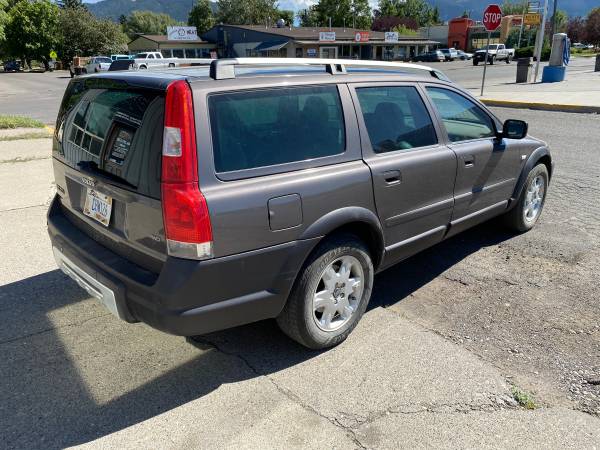 2006 Volvo XC70 AWD, 2.5L Turbo Heated Leather Sunroof 2Sets of... for sale in LIVINGSTON, MT – photo 4