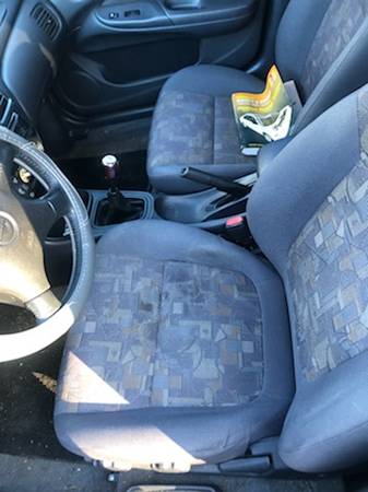 2001 Nissan Sentra (5-Speed - Clean Title) - - by for sale in Roseburg, OR – photo 6