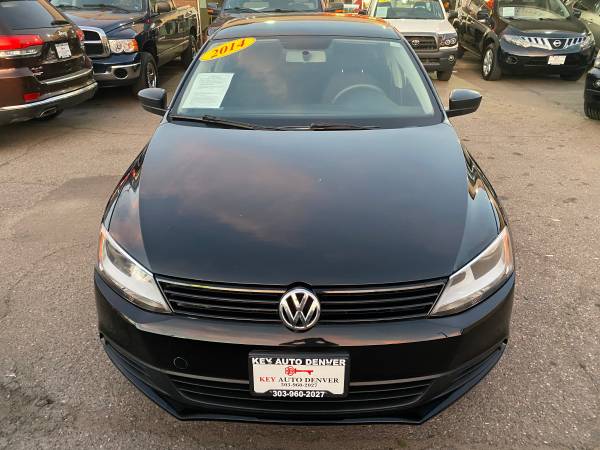 2014 Volkswagen Jetta 63K Excellent Condition - cars & trucks - by... for sale in Denver , CO – photo 4