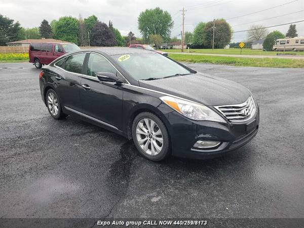 2014 Hyundai Azera - - by dealer - vehicle automotive for sale in Perry, OH – photo 2