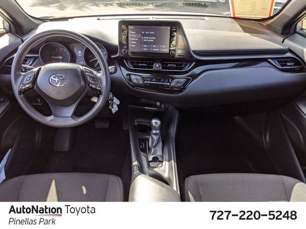2019 Toyota C-HR LE SKU:K1016789 Wagon - cars & trucks - by dealer -... for sale in Pinellas Park, FL – photo 17