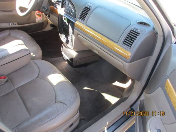 2003 Lincoln Continental, Very Luxurious - cars & trucks - by owner... for sale in Mesquite, UT – photo 17