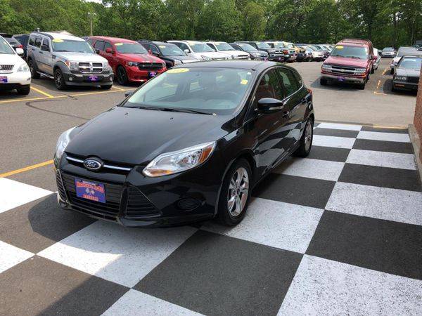 2014 Ford Focus 5dr Hatchback SE (TOP RATED DEALER AWARD 2018 !!!) for sale in Waterbury, CT – photo 7