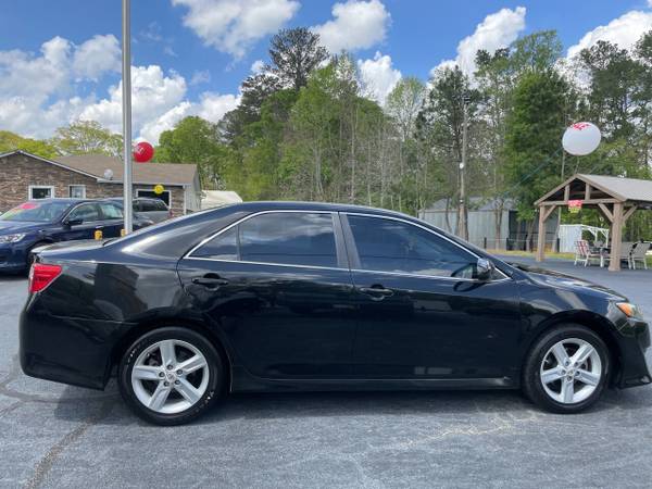 2012 Toyota Camry! BUY HERE PAY HERE! CALL ! - - by for sale in Austell, GA – photo 3