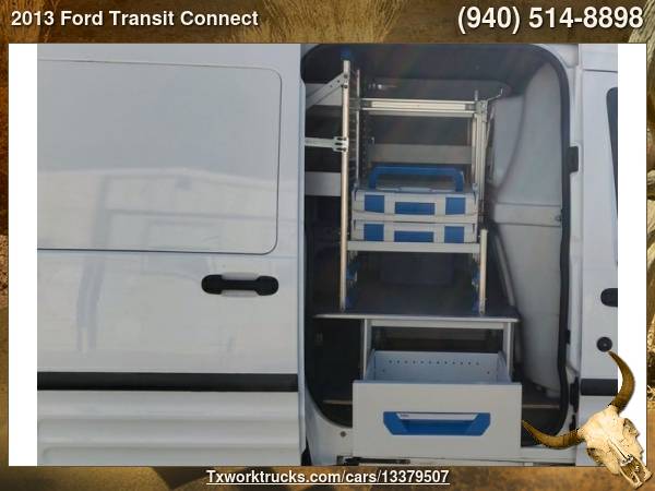 2013 Ford Transit Connect - - by dealer - vehicle for sale in Denton, OK – photo 7