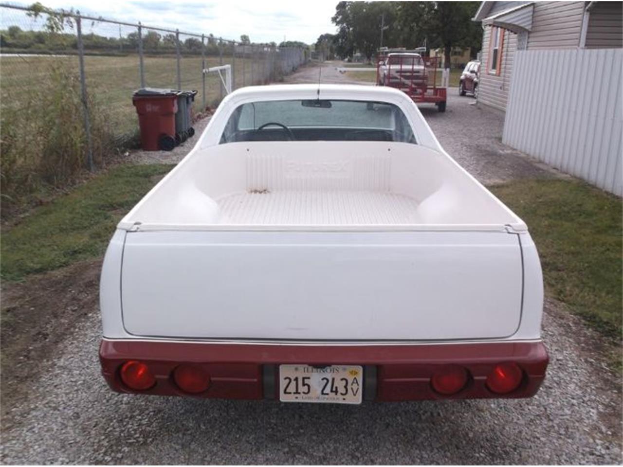 1979 Chevrolet El Camino for sale in Cadillac, MI – photo 6