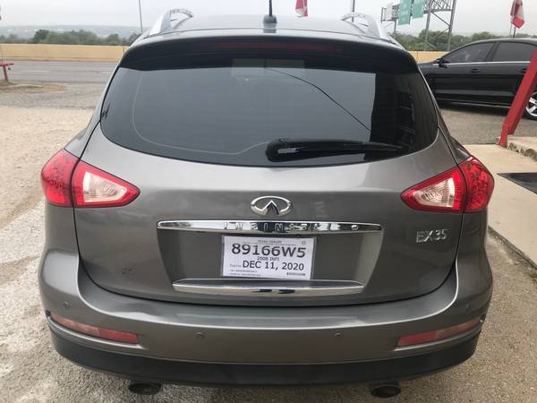 2008 INFINITI EX35 JOURNEY - cars & trucks - by owner - vehicle... for sale in New Braunfels, TX – photo 6