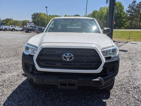 2017 TOYOTA TACOMA/CLEAN CARFAX/1 OWNER/ - by for sale in Cartersville, GA – photo 4