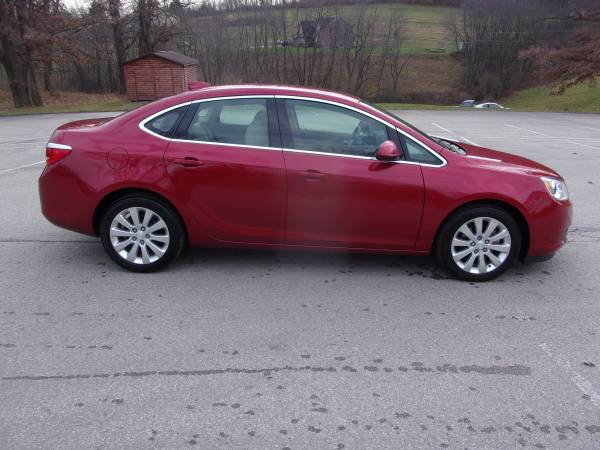 2016 Buick Verano Only 7,900 Miles - cars & trucks - by dealer -... for sale in Kittanning, PA – photo 6
