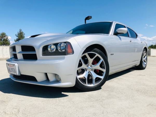 2008 DODGE CHARGER SRT8 ONLY 57K SUPER CLEAN CLEAN CARFAX MUST SEE for sale in San Jose, CA – photo 9