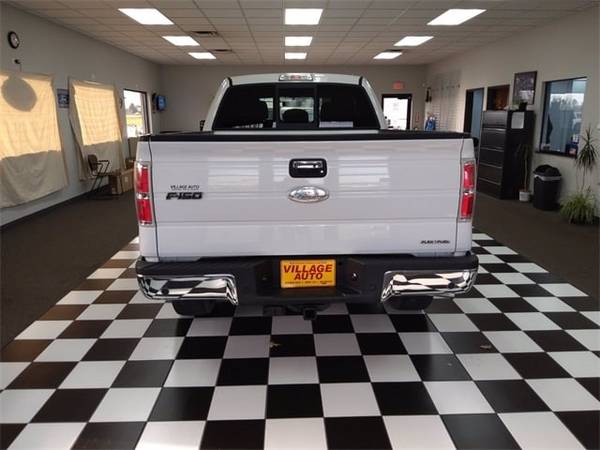 2011 Ford F-150 XLT - cars & trucks - by dealer - vehicle automotive... for sale in Green Bay, WI – photo 3