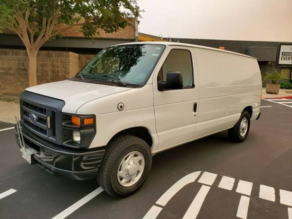 2012 Ford Econoline Cargo Van E-150 Commercial **OPEN SINCE... for sale in Glendora, CA – photo 5
