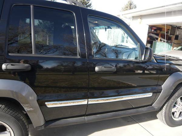 2006 Jeep Liberty Sport Four Wheel Drive - cars & trucks - by owner... for sale in Helena, MT – photo 6