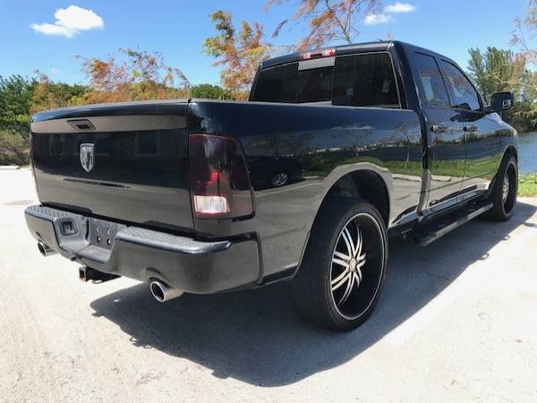 2012 RAM RAM PICKUP 1500 BIG HORN *ONE OWNER*CLEAN TITLE* for sale in Coral Springs, FL – photo 9