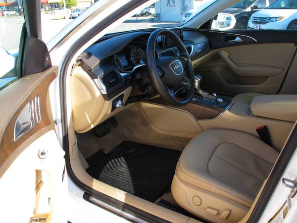 2014 Audi A6 2 0T quattro Premium Plus - - by dealer for sale in Little River, SC – photo 5