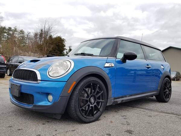 2010 Mini Cooper Clubman S - Turbo 6-Speed - Only 93k- We Finance! -... for sale in Pembroke, MA – photo 4