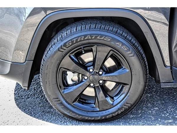 2017 Jeep Cherokee Sport suv granite crystal metallic clearcoat for sale in El Paso, TX – photo 20
