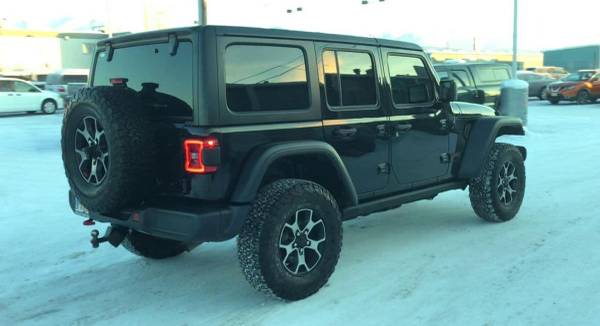 2018 Jeep Wrangler Unlimited Rubicon CALL James--Get Pre-Approved 5... for sale in Anchorage, AK – photo 8
