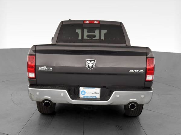 2019 Ram 1500 Classic Crew Cab SLT Pickup 4D 5 1/2 ft pickup Gray -... for sale in Washington, District Of Columbia – photo 9