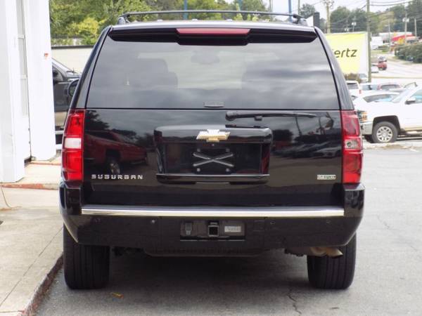 *2011* *Chevrolet* *Suburban* *LTZ 1500 4x4 4dr SUV* - cars & trucks... for sale in Raleigh, NC – photo 7