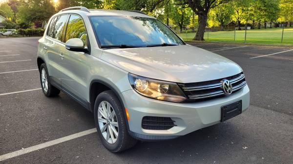2015 Volkswagen Tiguan SE 4Motion AWD - - by dealer for sale in Grants Pass, OR – photo 6