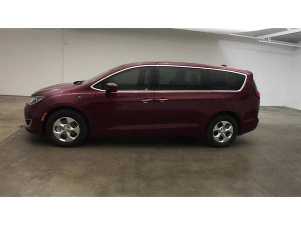 2018 Chrysler Pacifica Electric Hybrid Touring Plus - cars & trucks... for sale in Kellogg, MT – photo 5