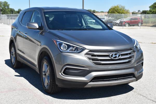2018 Hyundai Santa FE Sport AWD ***52K Miles Only*** - cars & trucks... for sale in Omaha, IA – photo 4