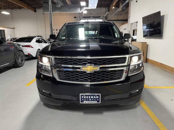 2015 Chevrolet Suburban 4x4 4WD Chevy LT Rear Entertainment Heated for sale in Salem, OR – photo 7