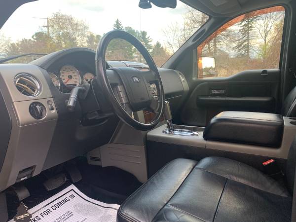 2004 Ford F-150 4x4 Super Crew Lariat Rust Free Florida Truck - cars for sale in Salisbury, MA – photo 7
