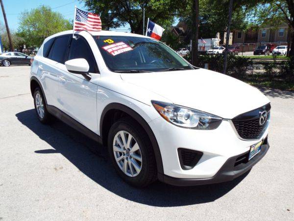 2013 Mazda CX-5 $1295* DOWN PAYMENT | BUY HERE PAY HERE! for sale in Houston, TX – photo 5