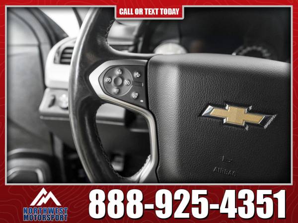 2017 Chevrolet Tahoe Z71 4x4 - - by dealer - vehicle for sale in Boise, UT – photo 17