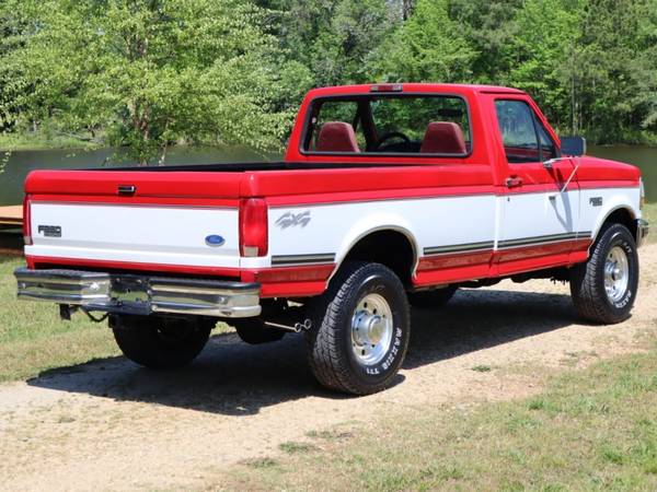 1997 Ford F-250 HD HD Reg Cab 4WD - - by dealer for sale in Zebulon, NC – photo 3