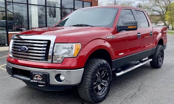 2012 Ford F-150 SUPERCREW - - by dealer - vehicle for sale in Grayslake, IL – photo 5