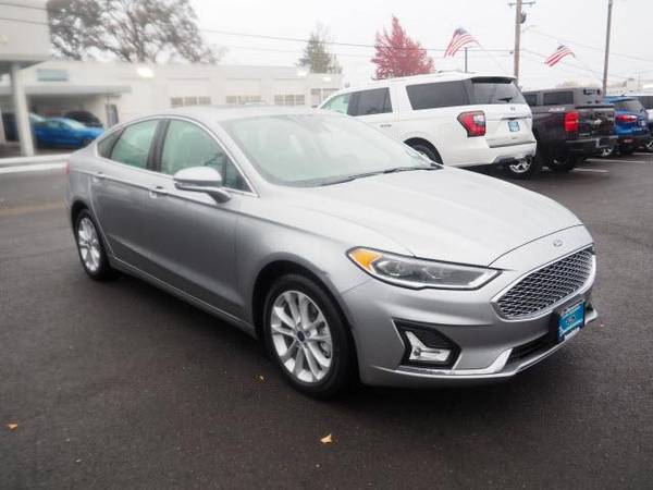 2020 Ford Fusion Energi Titanium **100% Financing Approval is our... for sale in Beaverton, OR – photo 3