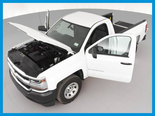 2016 Chevy Chevrolet Silverado 1500 Regular Cab Work Truck Pickup 2D for sale in NEWARK, NY – photo 15