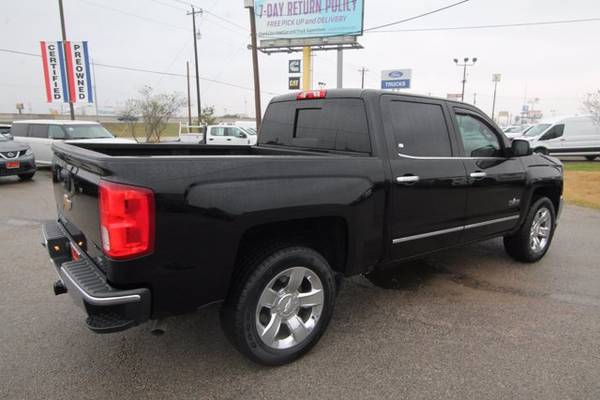 2017 Chevrolet Silverado 1500 Black Great Price! *CALL US* - cars &... for sale in Buda, TX – photo 5