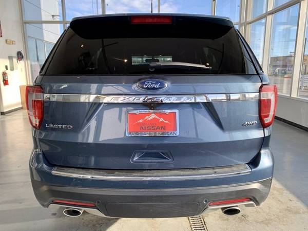 2019 Ford Explorer Limited - cars & trucks - by dealer - vehicle... for sale in Fairbanks, AK – photo 4