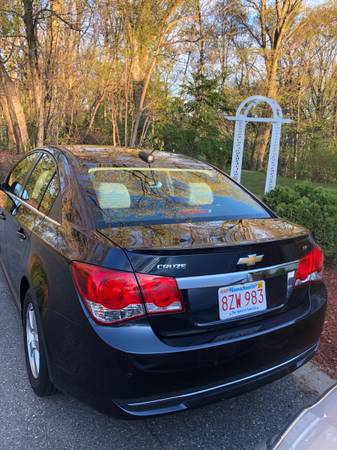 Chevy Cruze LT 2015 RS Package for sale in Chicopee, MA – photo 4