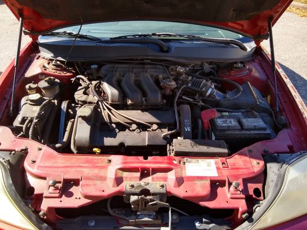 2001 mercury sable ls (runs excellent) (needs nothing) for sale in Webster, MA – photo 11