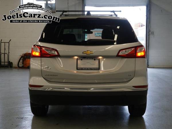 2018 Chevrolet Equinox LT 4dr SUV w/1LT for sale in 48433, MI – photo 6