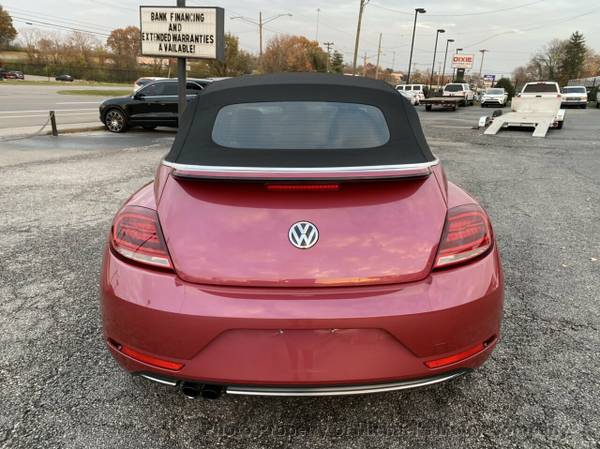 2017 *Volkswagen* *Beetle Convertible* *2017 VOLKSWAGEN - cars &... for sale in Nashville, AL – photo 8
