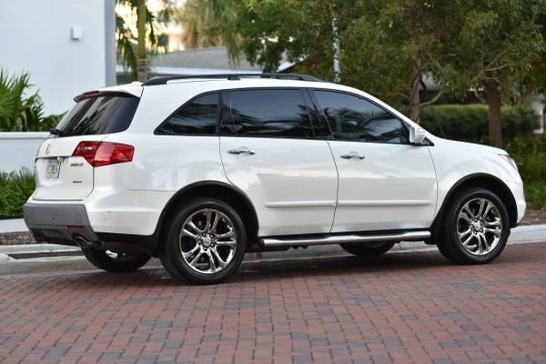 2008 Acura MDX AWD - cars & trucks - by owner - vehicle automotive... for sale in Sarasota, FL – photo 10