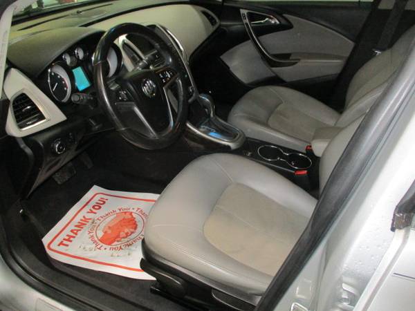 2012 Buick Verano 4-door front wheel drive sedan for sale in Wadena, ND – photo 6
