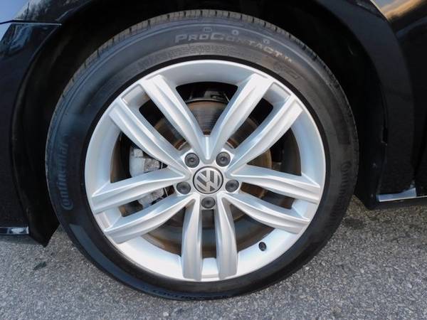 2019 Volkswagen VW Passat 2.0T Wolfsburg - BAD CREDIT OK! - cars &... for sale in Salem, MA – photo 24
