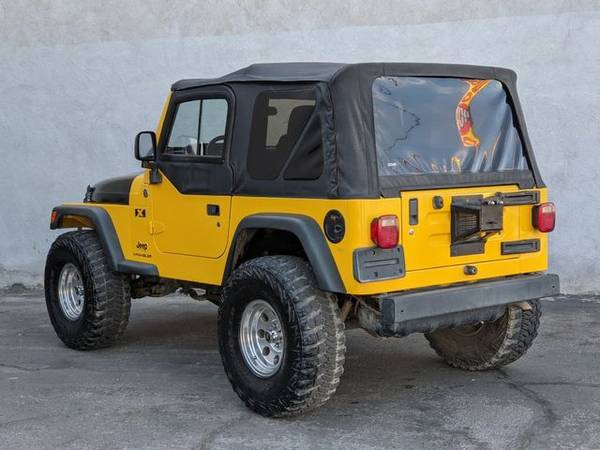 Jeep Wrangler - BAD CREDIT BANKRUPTCY REPO SSI RETIRED APPROVED -... for sale in Las Vegas, NV – photo 4