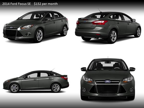 2018 Ford Focus SEL FOR ONLY 257/mo! - - by dealer for sale in Santee, CA – photo 16