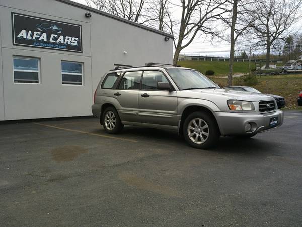 2005 Subaru Other 4dr 2 5 XS Auto - - by dealer for sale in Hooksett, ME – photo 3