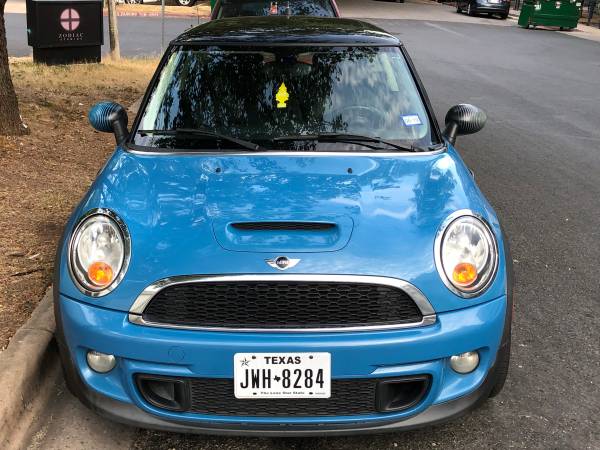 2013 Mini Cooper S, Limited Bayswater Edition for sale in Austin, TX – photo 3
